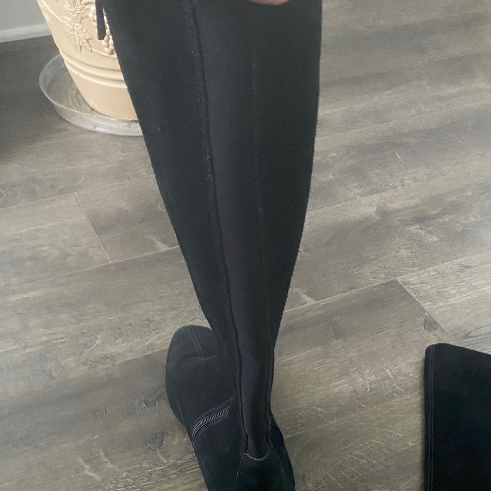 Aetrex Black Tall boots - Picture 5 of 10
